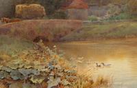 A Pastoral Scene