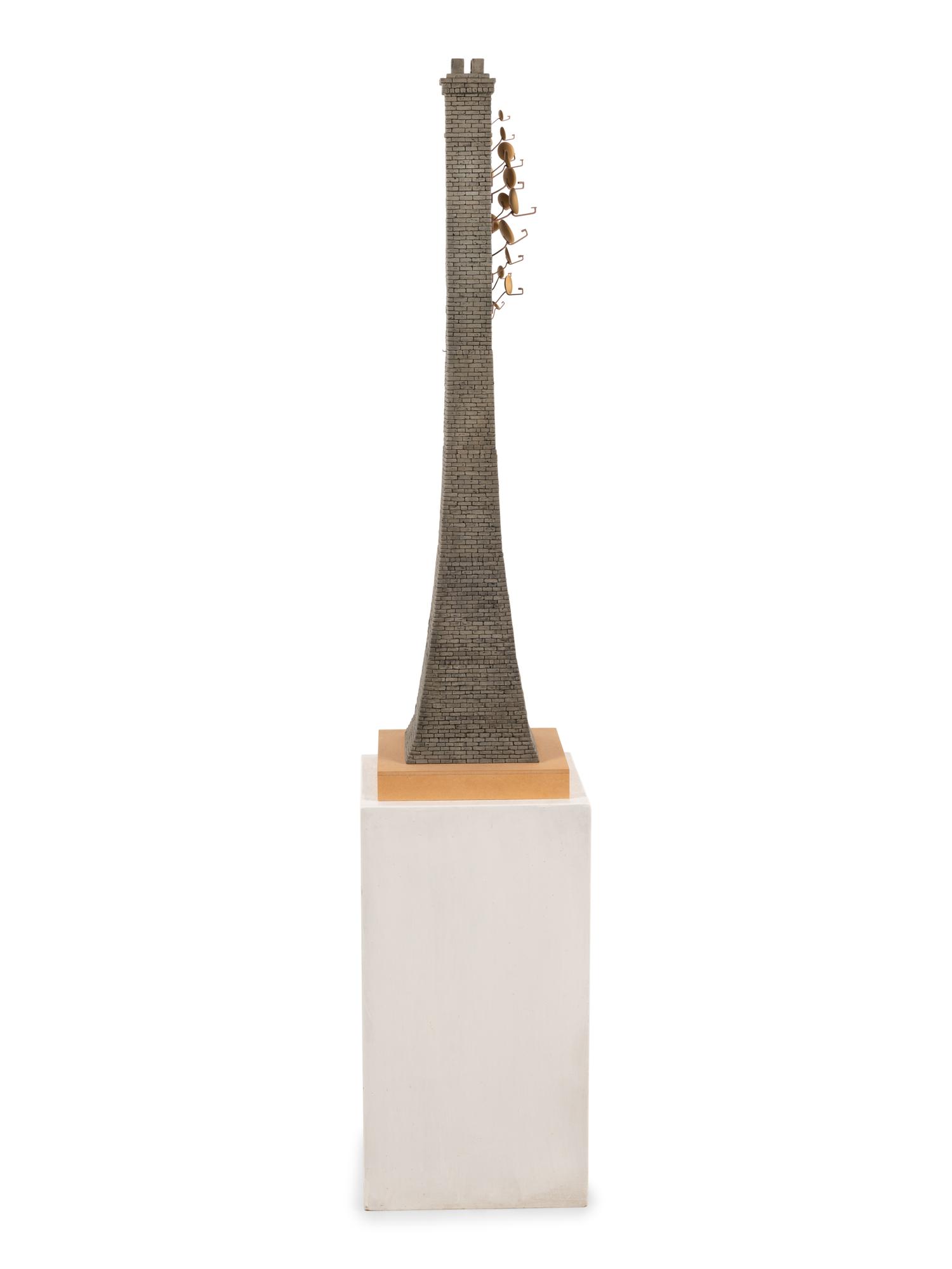 Untitled (Chimney Tower)