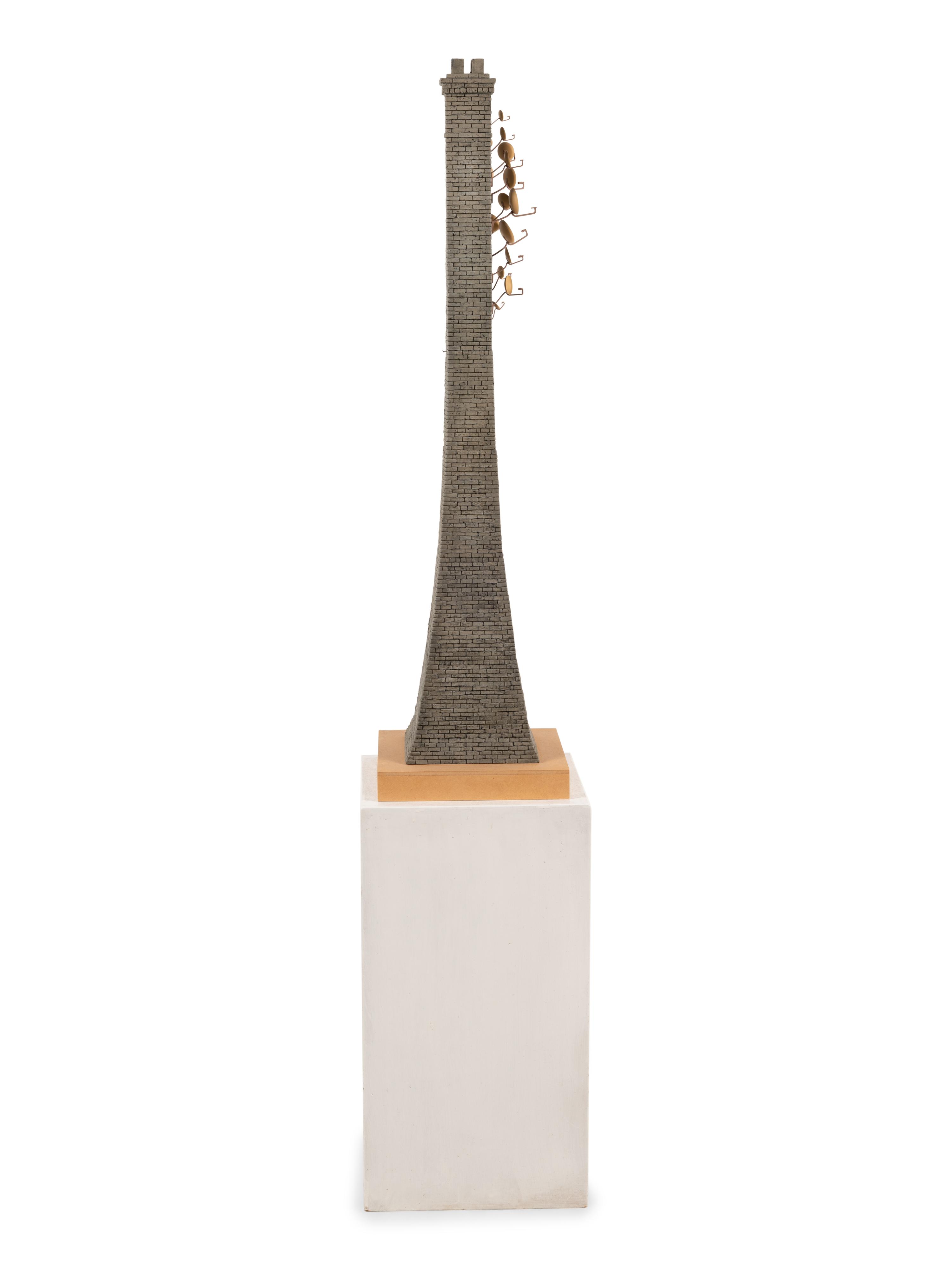 Untitled (Chimney Tower)