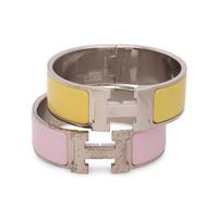 Two Hermès Bracelets
