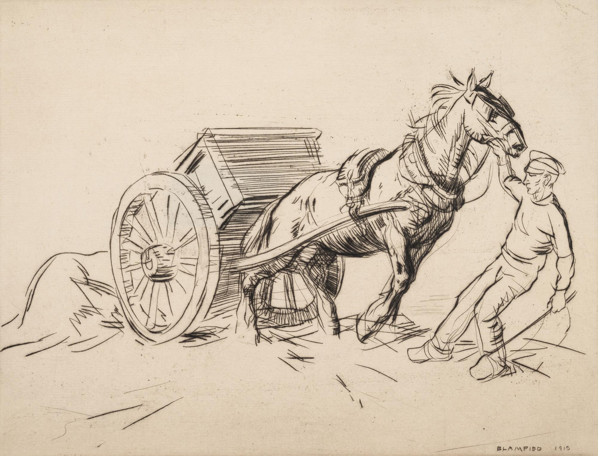 Work in the Fields