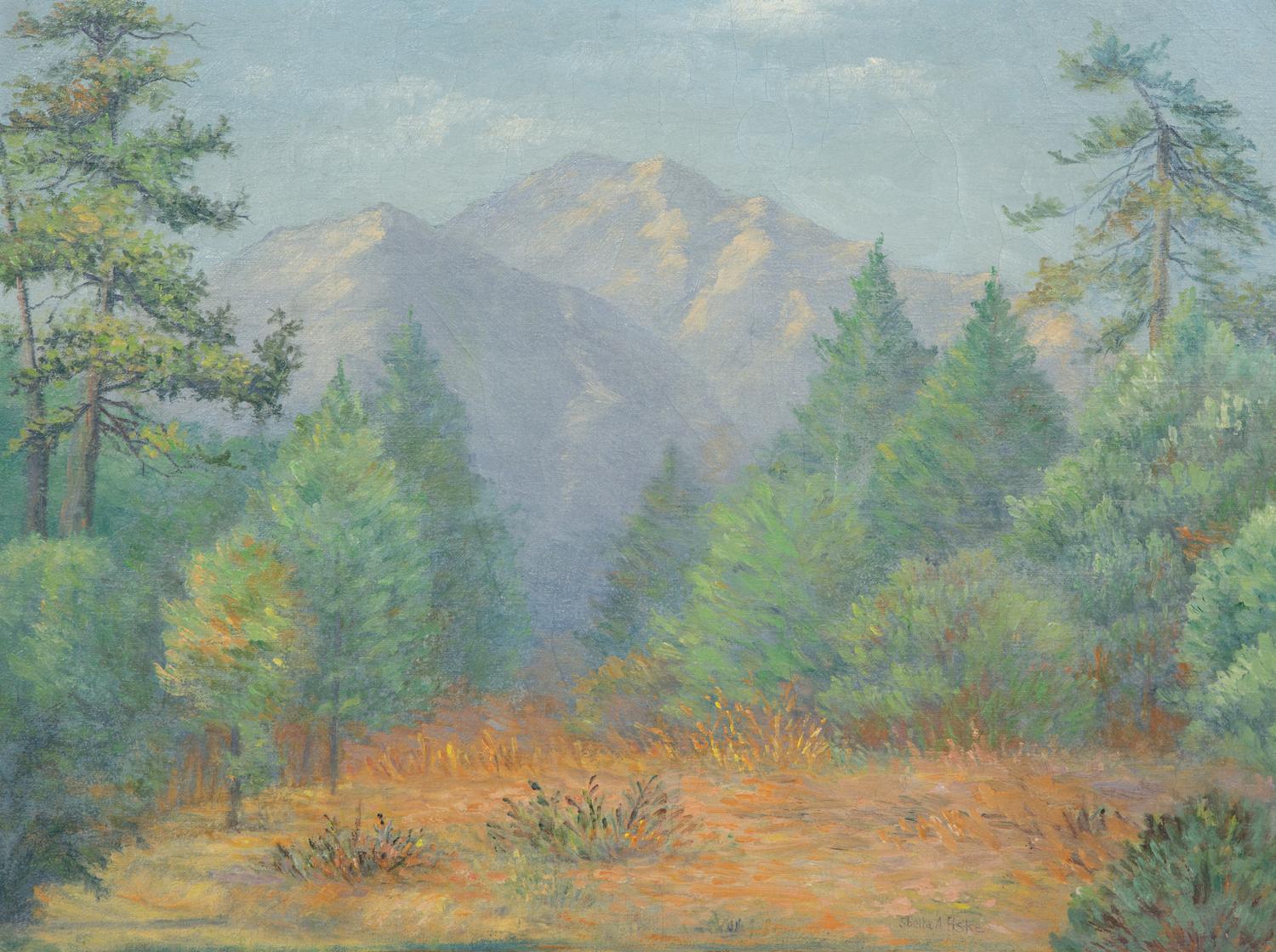 Tauquitz Peak, Idylwood, Calif