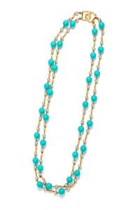 Costume Necklace, 1980-90s