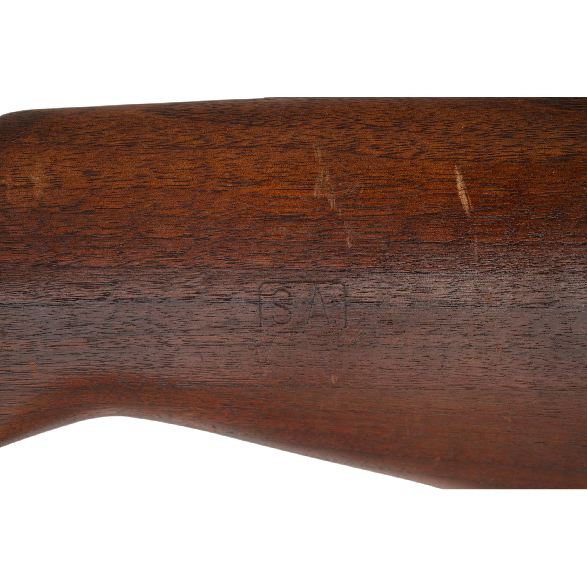 **Winchester M1D Garand Rifle Rebuilt by Springfield Armory