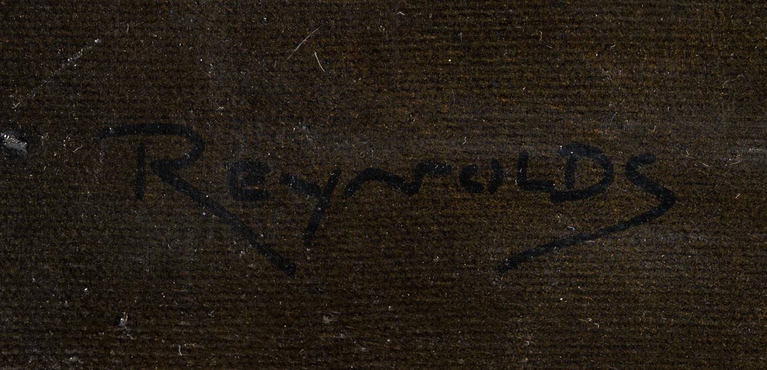 Portrait of Corwall