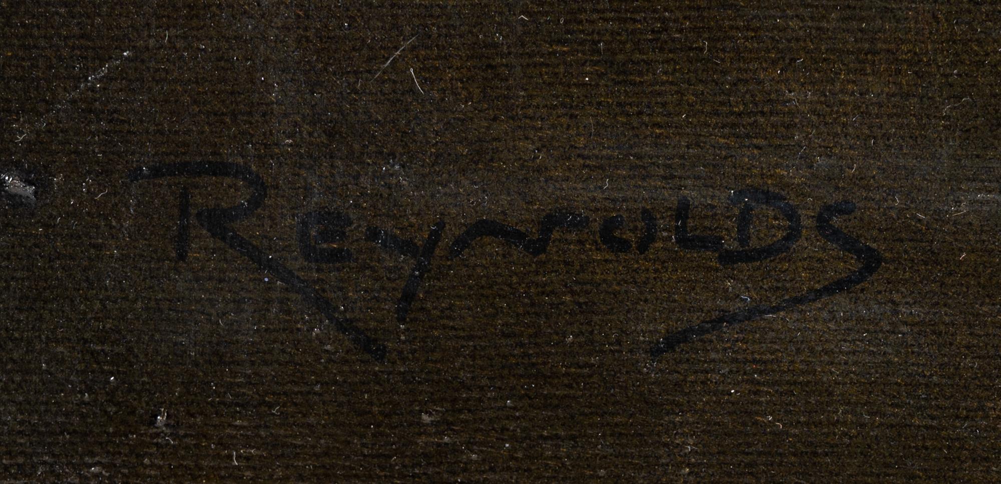 Portrait of Corwall