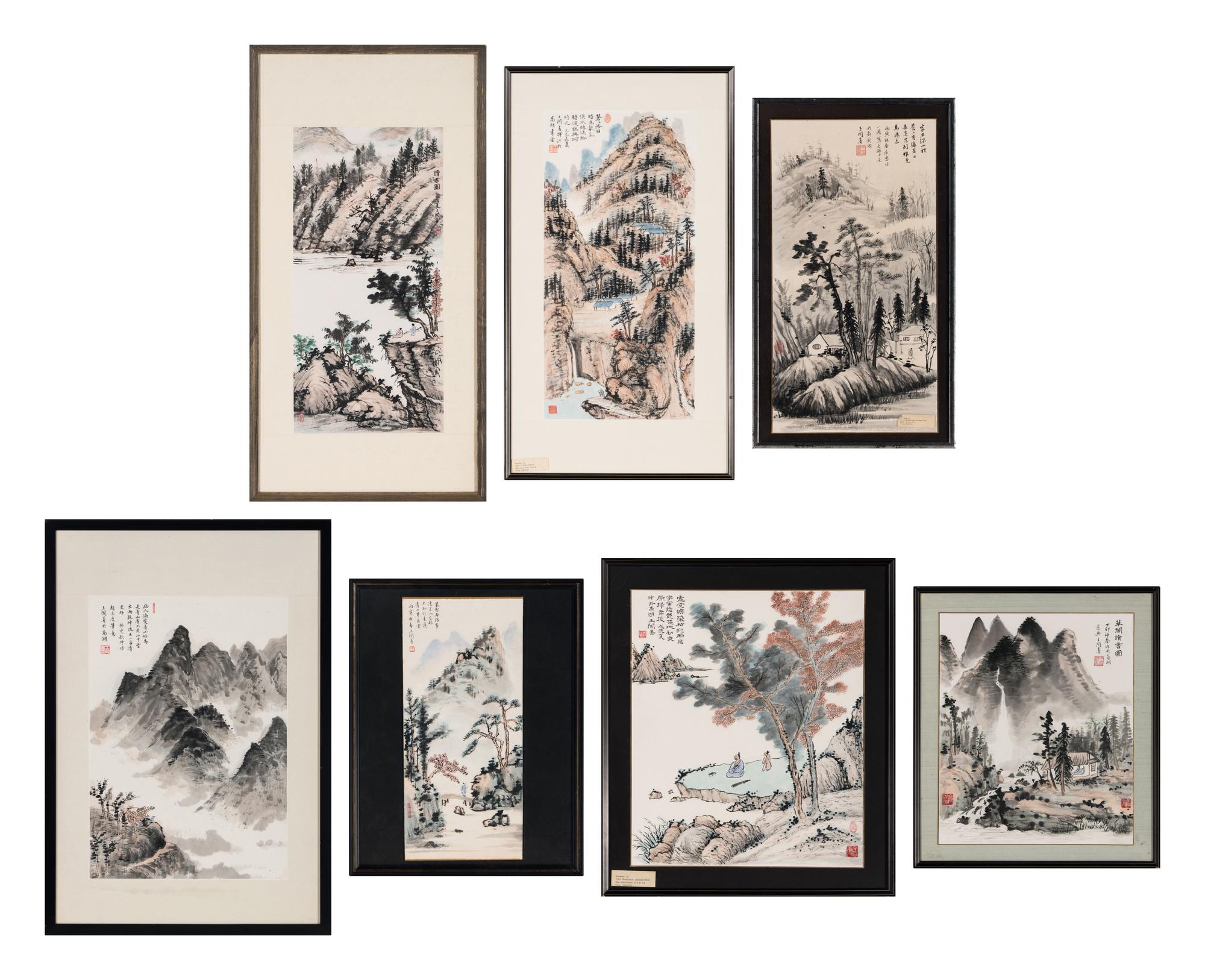 Wang Wenshan