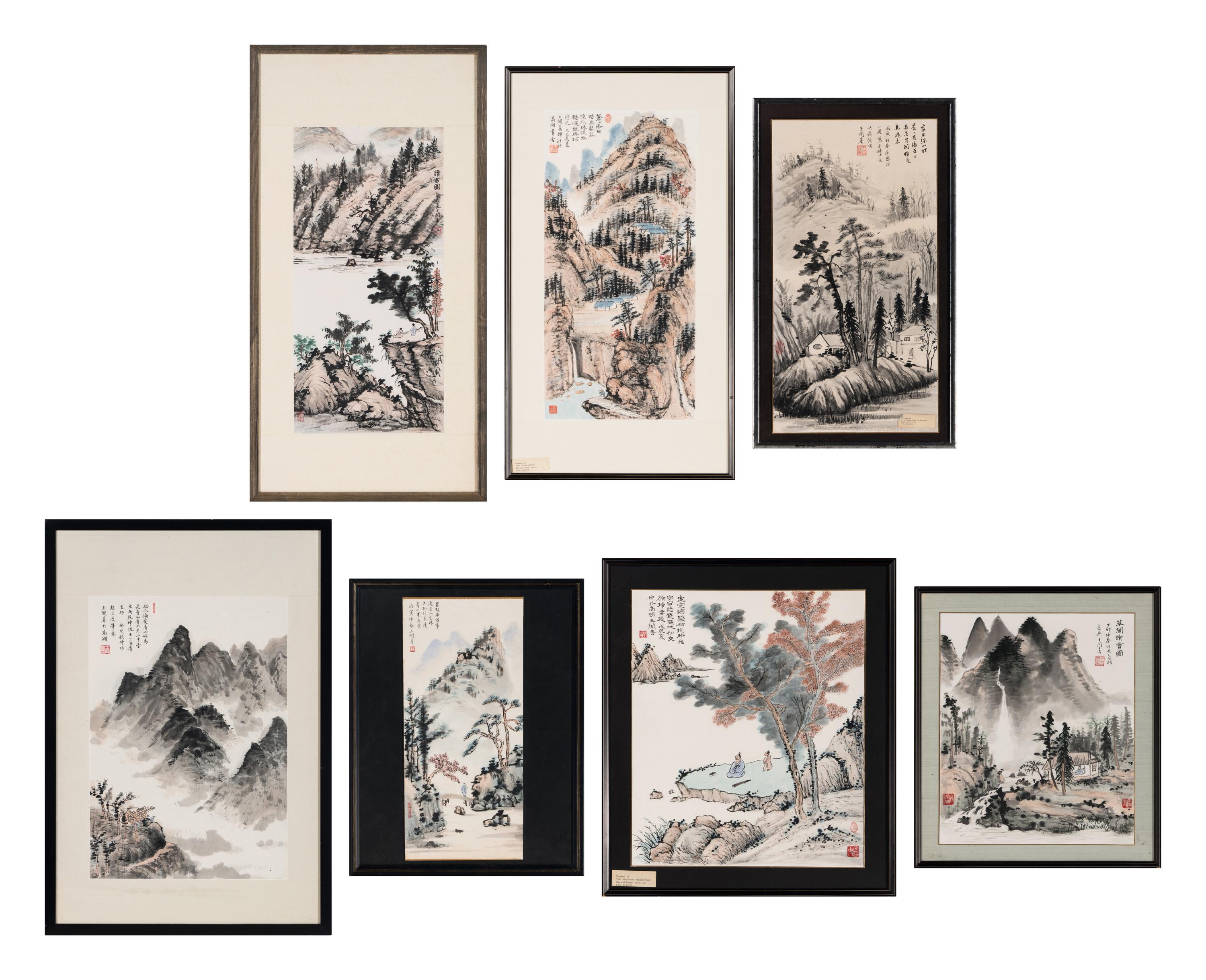 Wang Wenshan