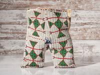 Sioux Boy's Beaded Hide Trousers