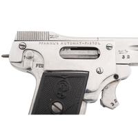 **Franz Pfannl Kolibri 2.7mm Pistol in Case