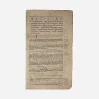 [Americana] Articles of Confederation and Perpetual Union...