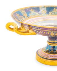 A Vienna Porcelain Tazza