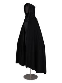 Calvin Klein, Hooded Wool Cape, c. 1970's