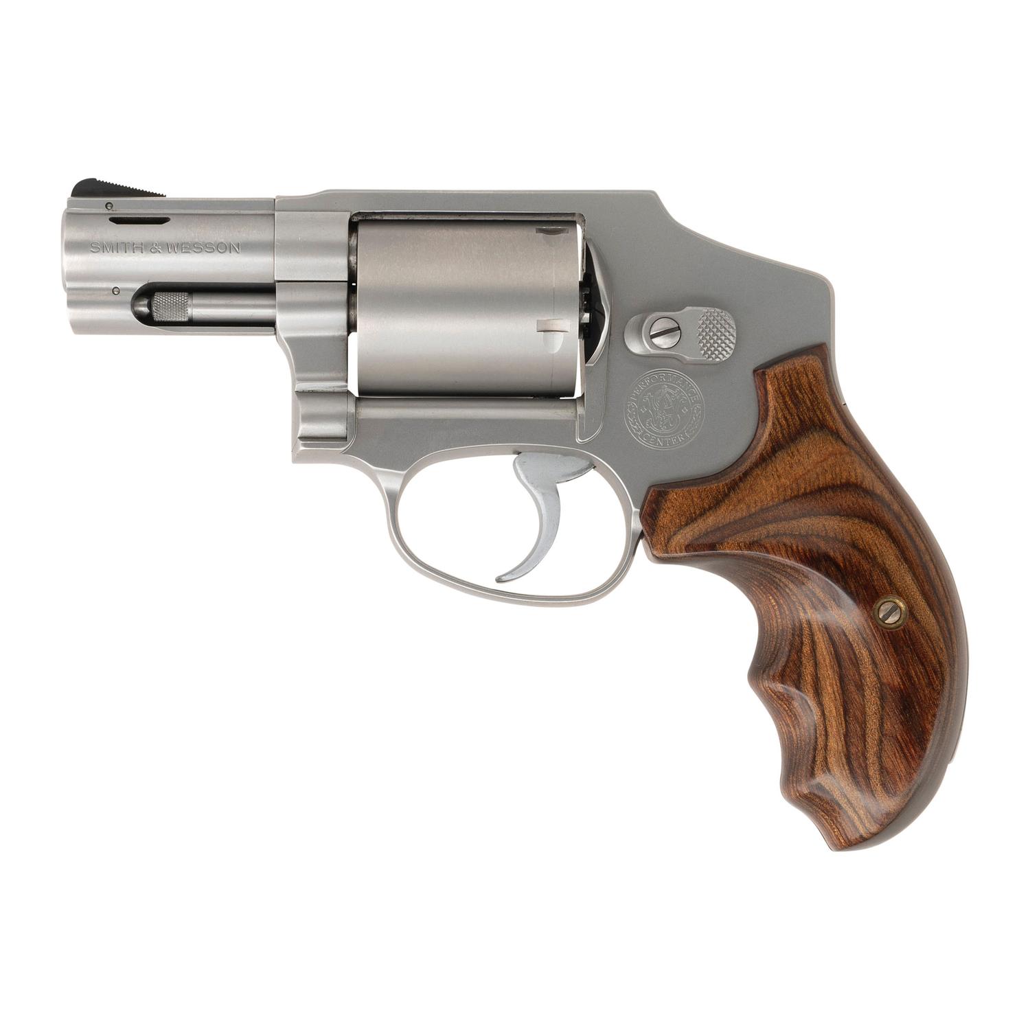 *Smith & Wesson Performance Center Model 640-1 in Box with Accessories