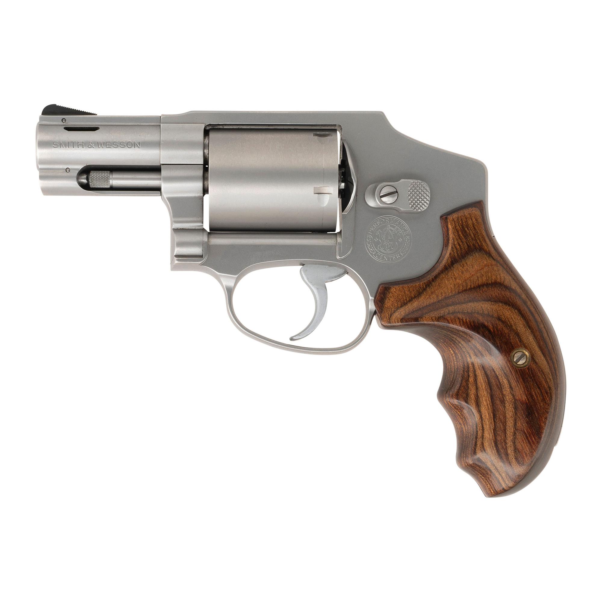 *Smith & Wesson Performance Center Model 640-1 in Box with Accessories