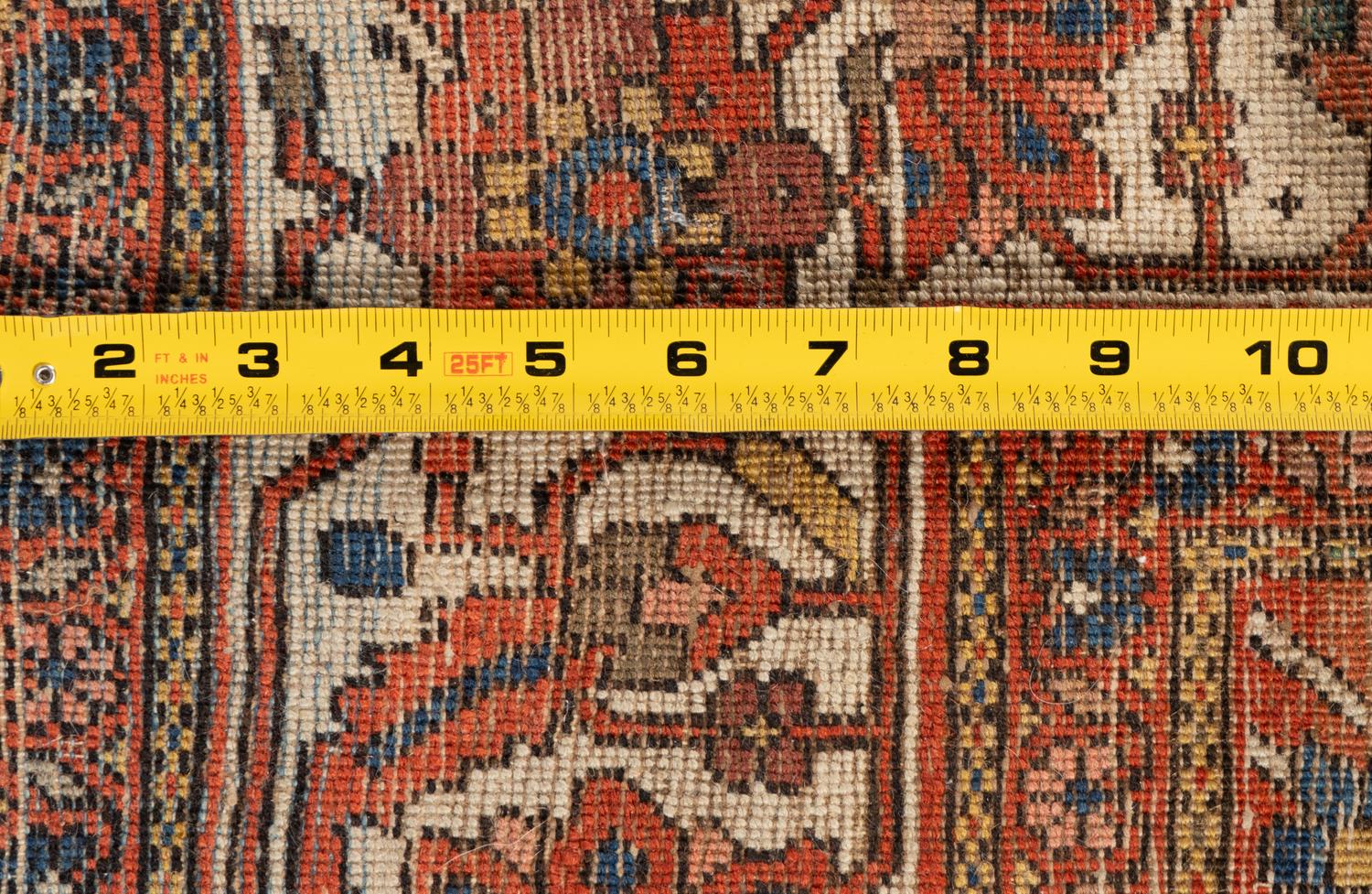 A Sarouk Fereghan Rug