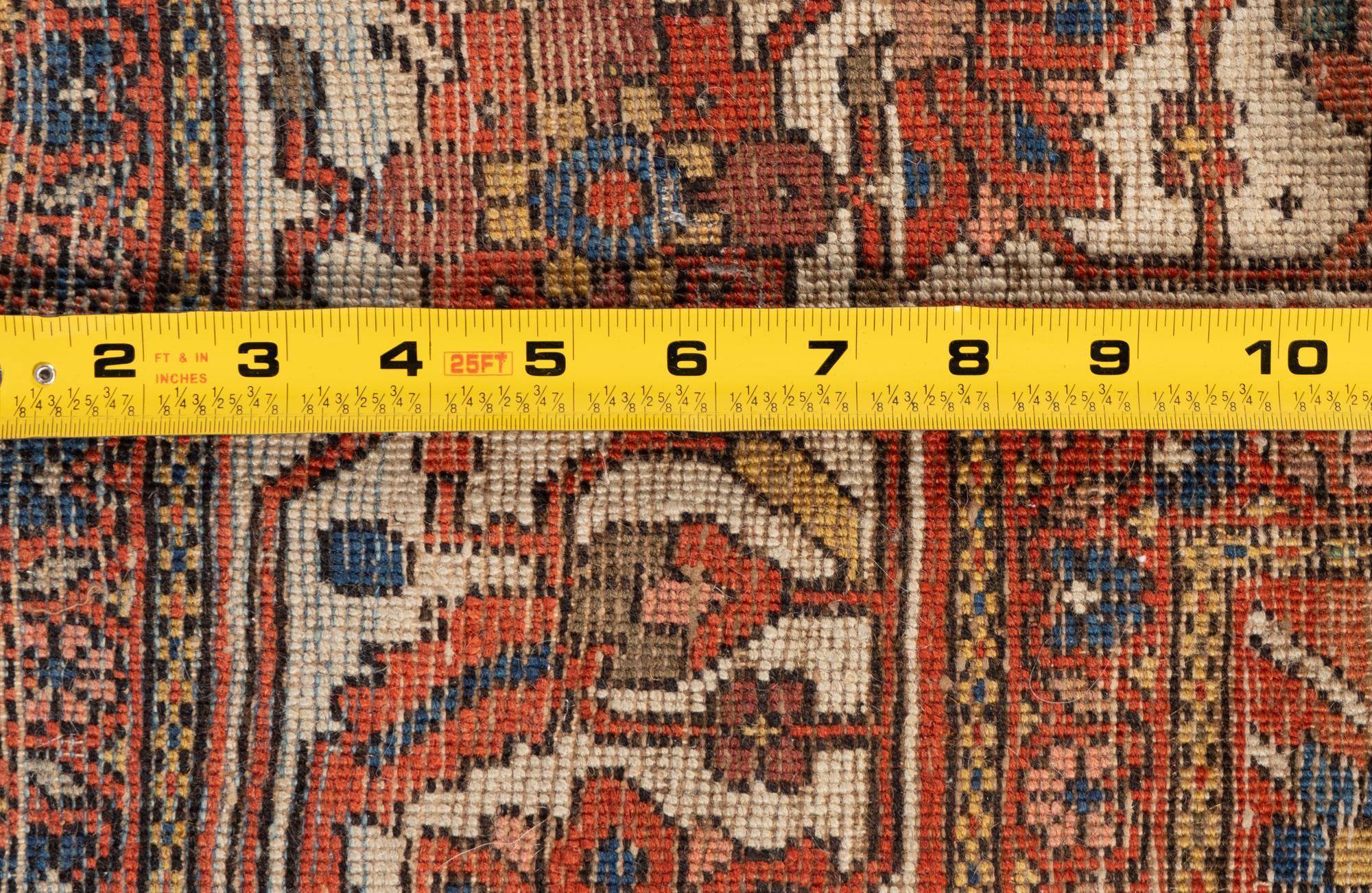 A Sarouk Fereghan Rug