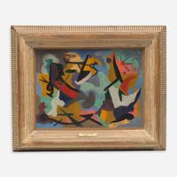 Max Schnitzler (American, 1903-1999) Untitled