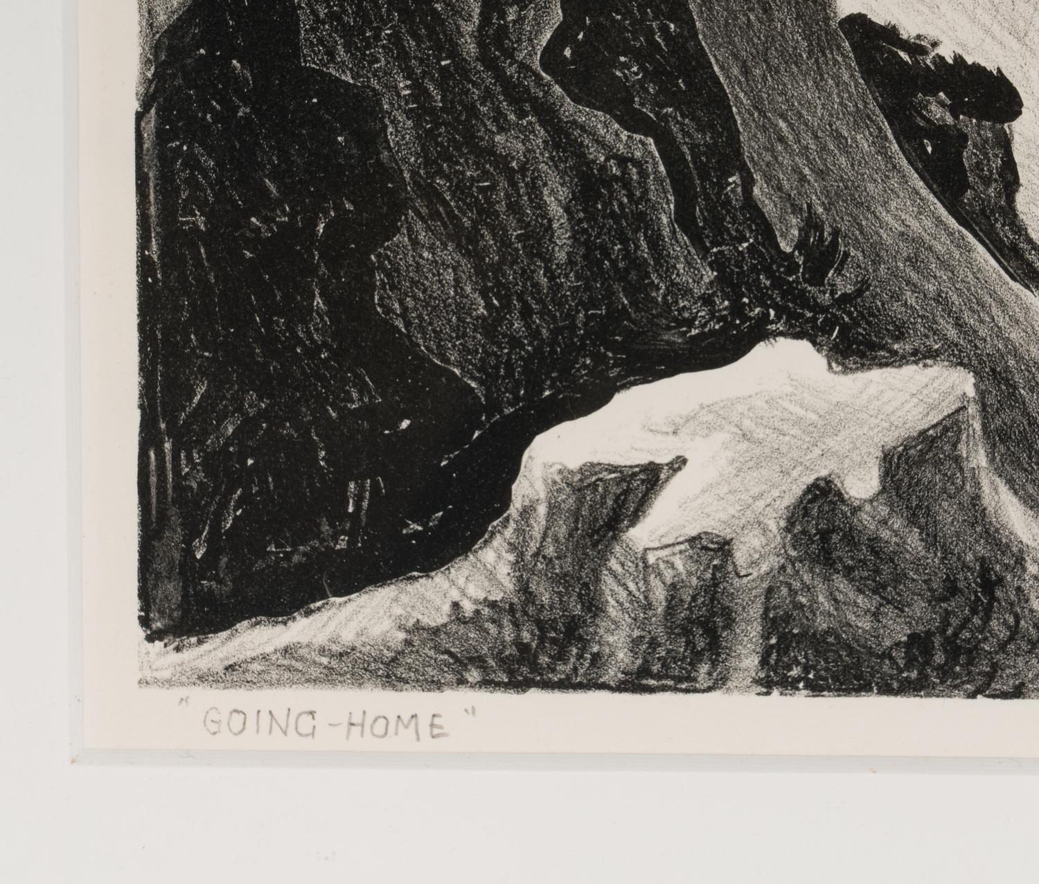 Goin' Home, 1937