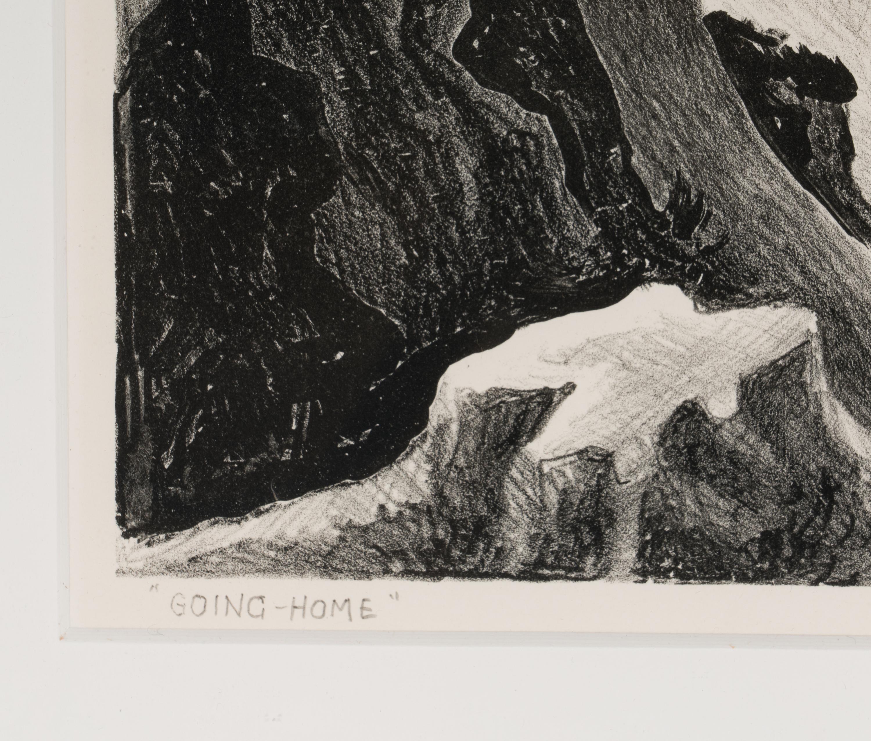 Goin' Home, 1937