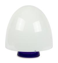 A Pair of Mazzega Murano Glass Table Lamps