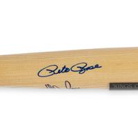 A Kings of Baseball Signed Autograph Bat (Beckett Authentication Services Letter)