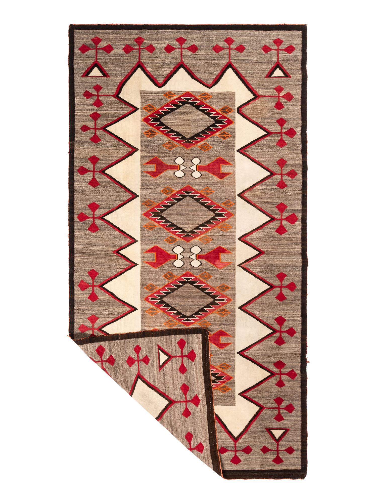 Navajo Regional Weaving / Rug