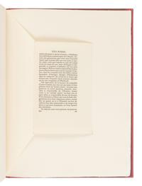 [LEAF BOOK - WHITTINGTON PRESS]. BUTCHER, David. Pages from Presses. Kelmscott, Ashendene, Doves, Vale, Eragny & Essex House . Herefordshire: The Whittington Press, 2006.
