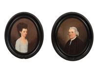 American School, Late 18th Century