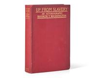 [African Americana] Washington, Booker T. Up From Slavery