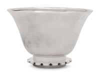 A Puiforcat Silver Bowl