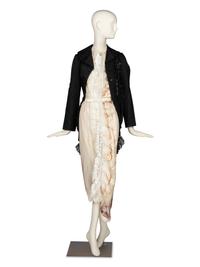 Comme des Garçons, "Broken Bride" Ensemble, F/W 2005
