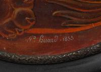 Classical Roundels (a pair)