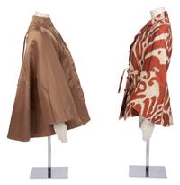 Three Chado Ralph Rucci Jackets, 1990-2000s