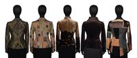 A Group of Five Etro Jackets