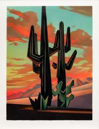 Sonoran Kings, Printer's Proof