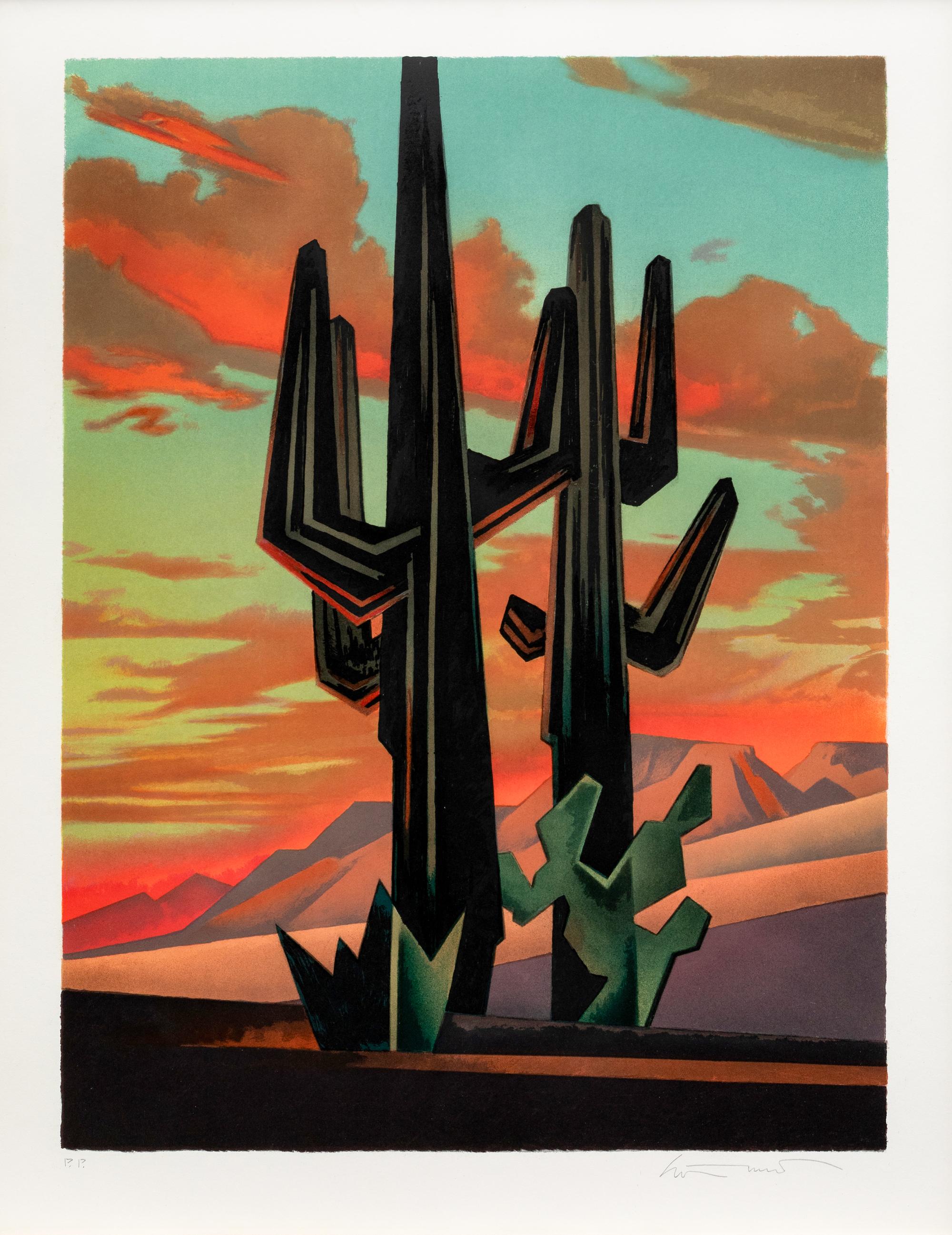 Sonoran Kings, Printer's Proof