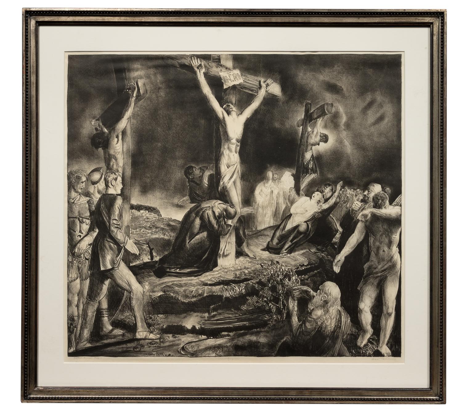 Crucifixion of Christ