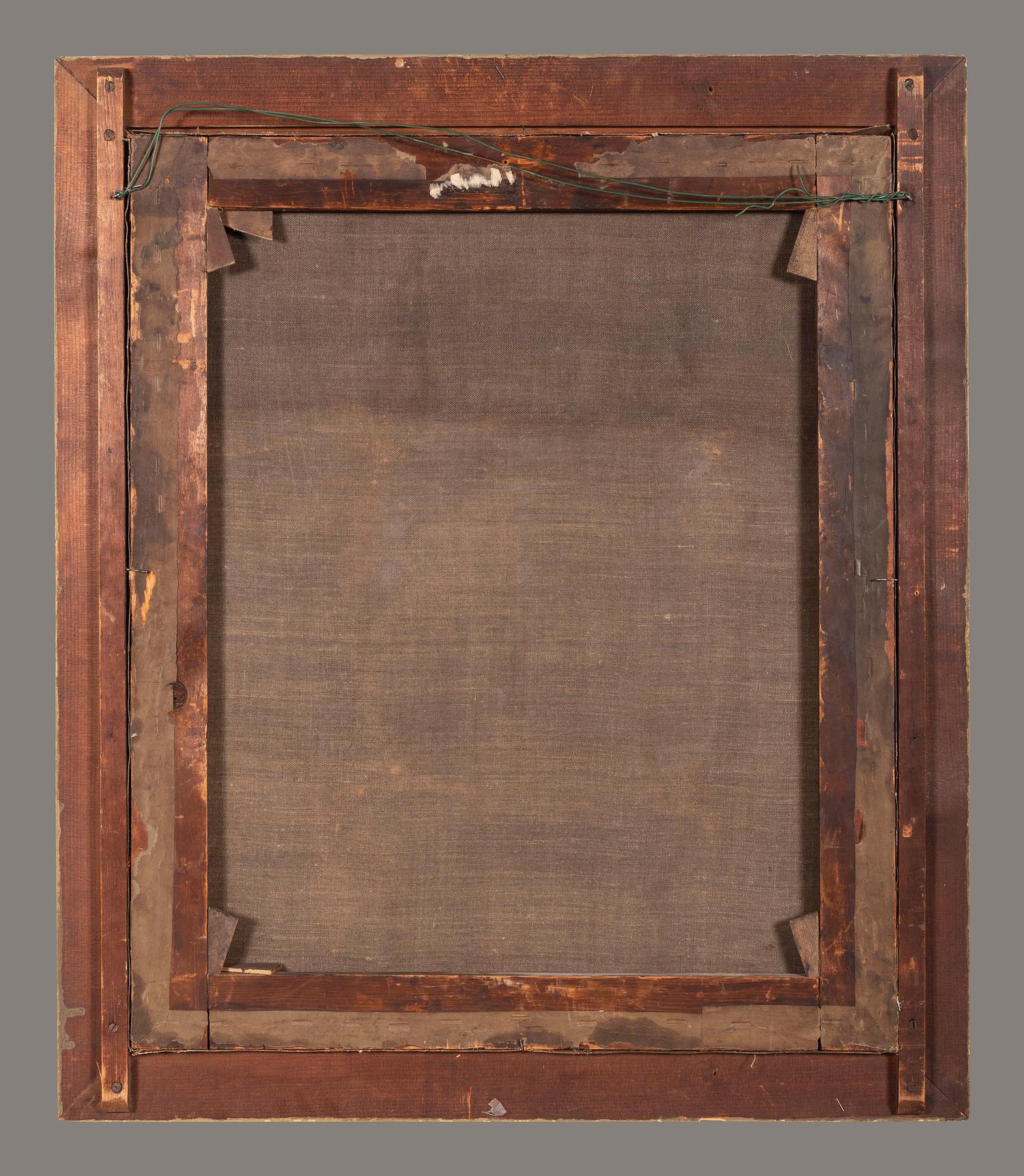 Style of Ammi Phillips, 19th Century