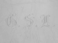 An S. Kirk & Son Repoussé Silver Serving Tray