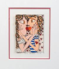 Help Yourself, Seven Beauties, and The Kiss