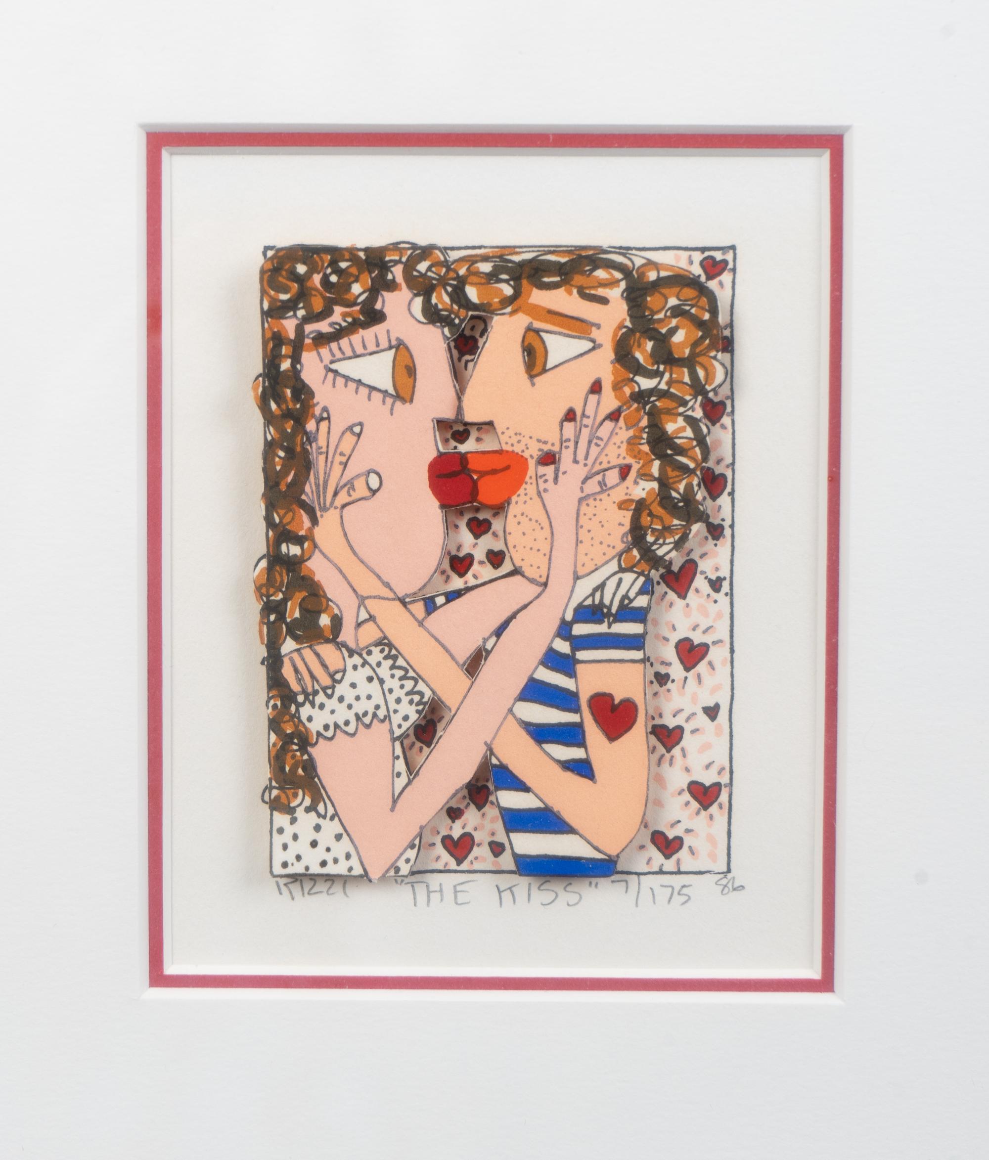 Help Yourself, Seven Beauties, and The Kiss