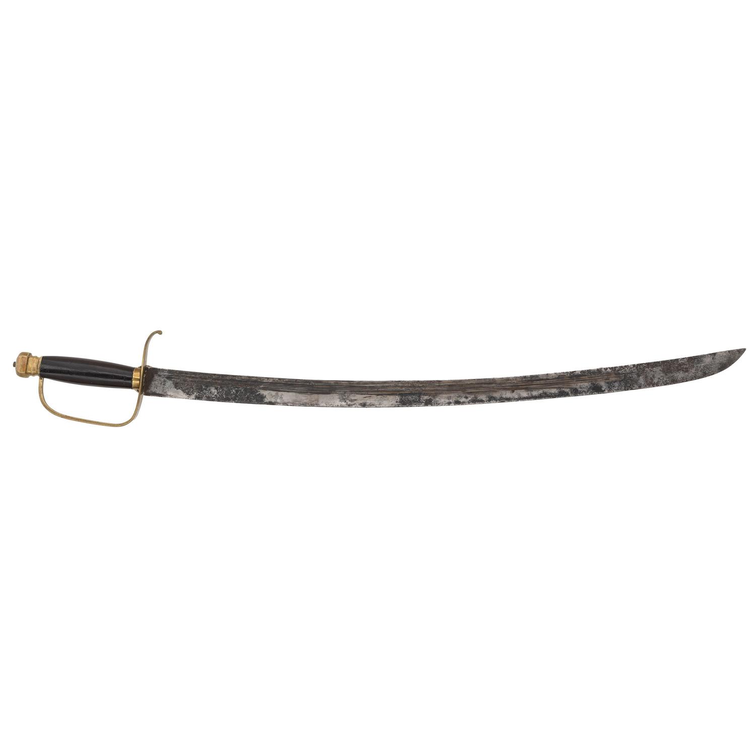 Pillow Pommel American Short Saber