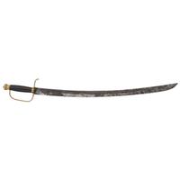 Pillow Pommel American Short Saber