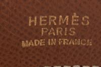 Hermès Constance Belt