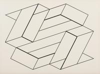 A group of twenty-one works from the Formulation: Articulation portfolio