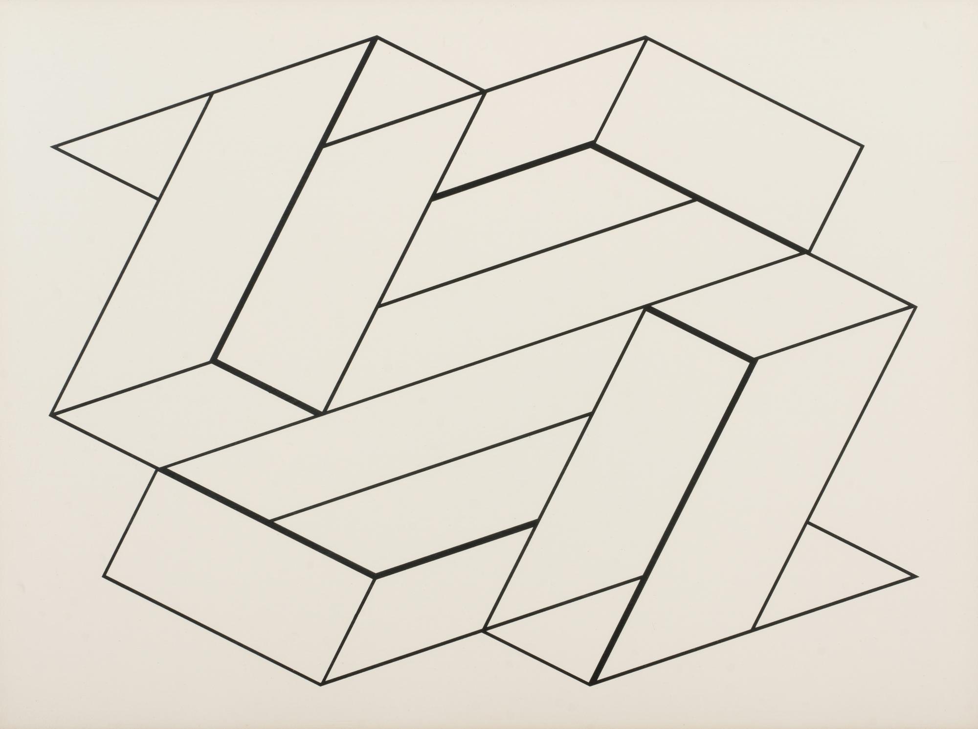 A group of twenty-one works from the Formulation: Articulation portfolio