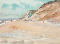 Beach Scene
