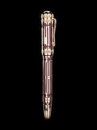 Montblanc: Catherine The Great Limited Edition Fountain Pen