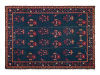 An Alpujarra Wool Rug